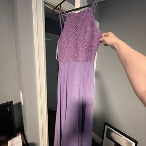 JJ’s House Bridesmaid Dress